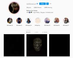 He has more than 23,800 followers on his blue tick verified Instagram account where he posts his daily life and work-related photos.